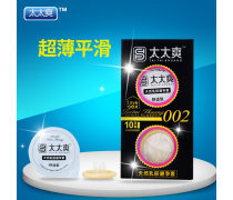 时易网产品库 • 计生用品全系列解析 安全与舒适并存