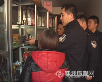 伟哥当食品卖？株洲天元区这家计生用品店被查处